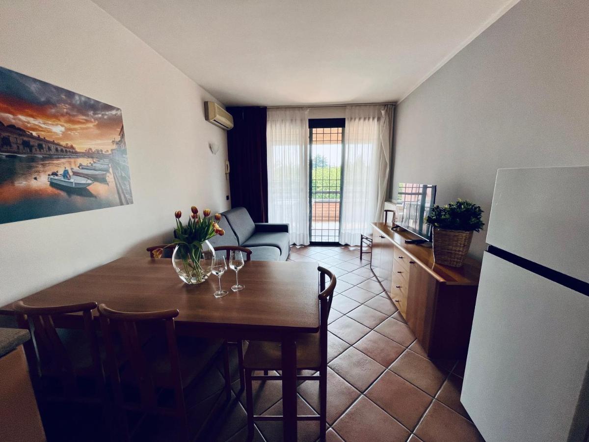 سيرمِيوني Residence Virgilio المظهر الخارجي الصورة
