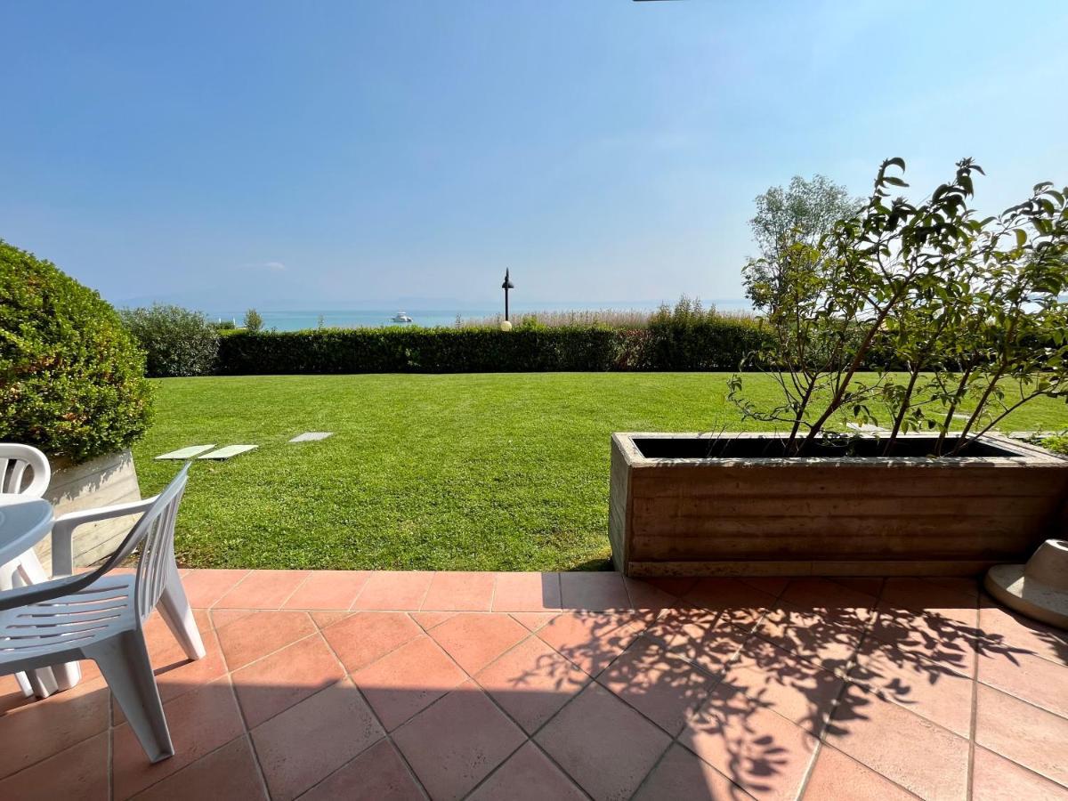 سيرمِيوني Residence Virgilio المظهر الخارجي الصورة