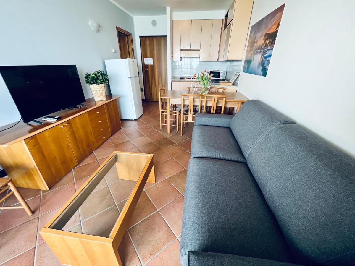 سيرمِيوني Residence Virgilio المظهر الخارجي الصورة