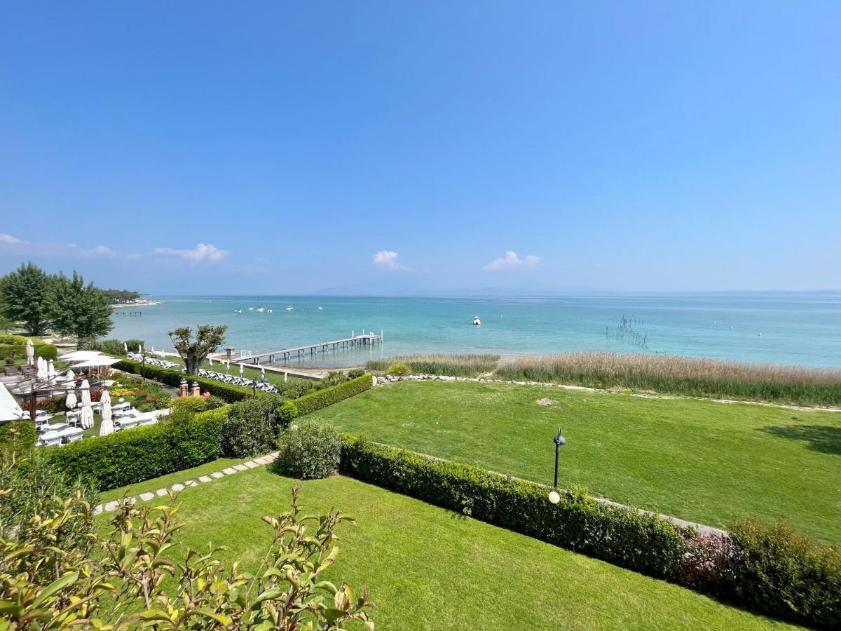 سيرمِيوني Residence Virgilio المظهر الخارجي الصورة