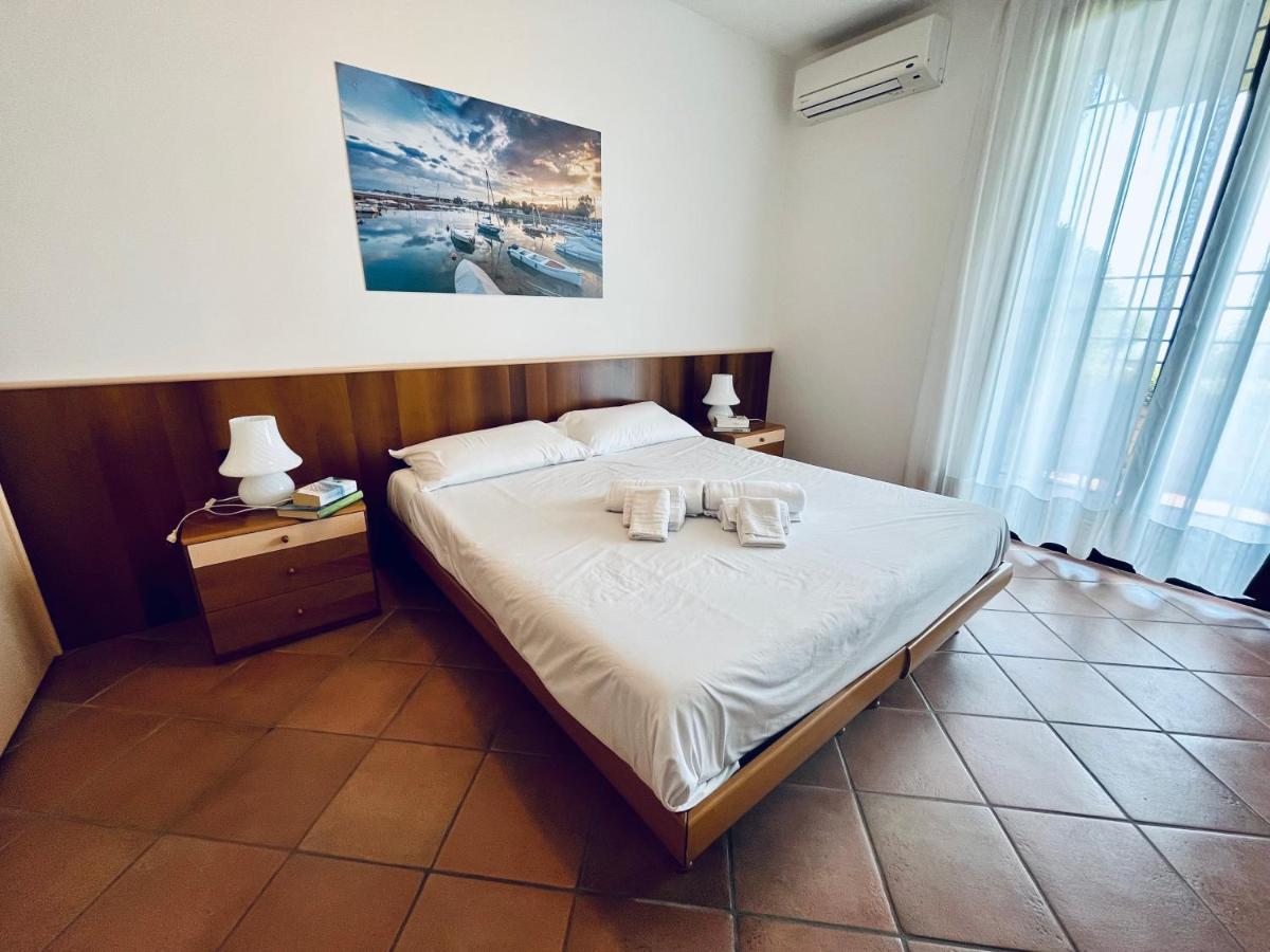 سيرمِيوني Residence Virgilio المظهر الخارجي الصورة