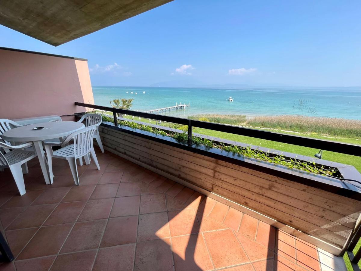 سيرمِيوني Residence Virgilio المظهر الخارجي الصورة