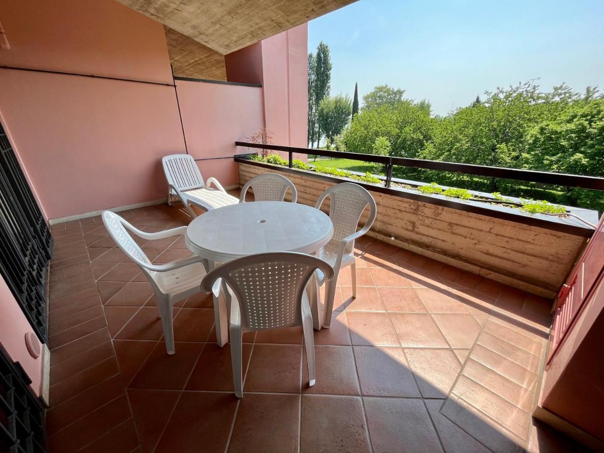 سيرمِيوني Residence Virgilio المظهر الخارجي الصورة