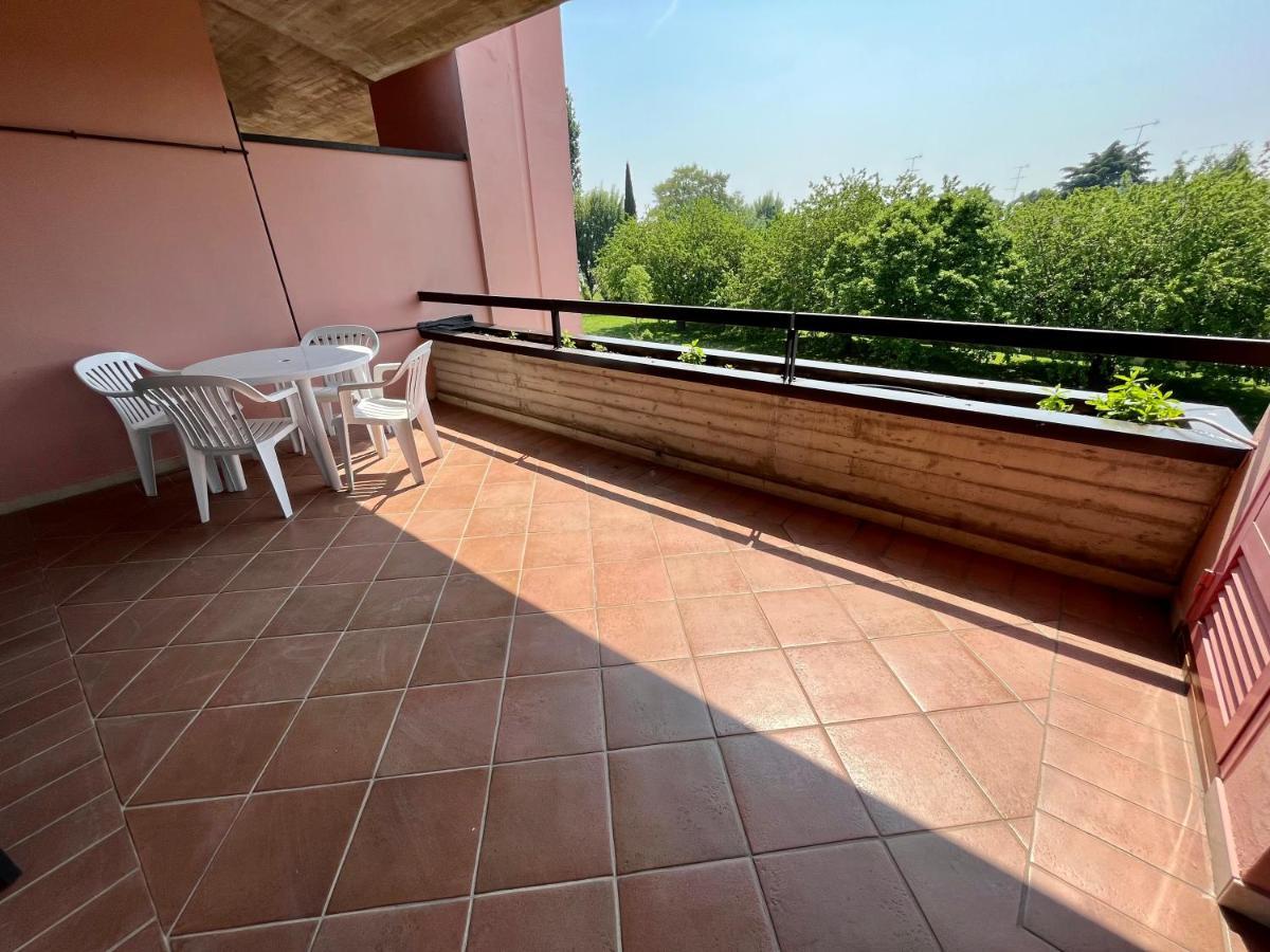 سيرمِيوني Residence Virgilio المظهر الخارجي الصورة