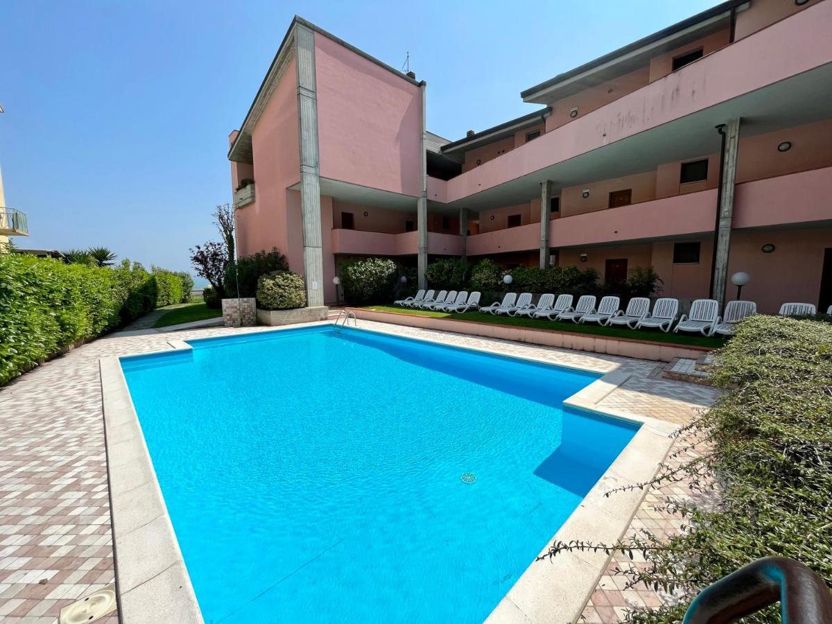 سيرمِيوني Residence Virgilio المظهر الخارجي الصورة