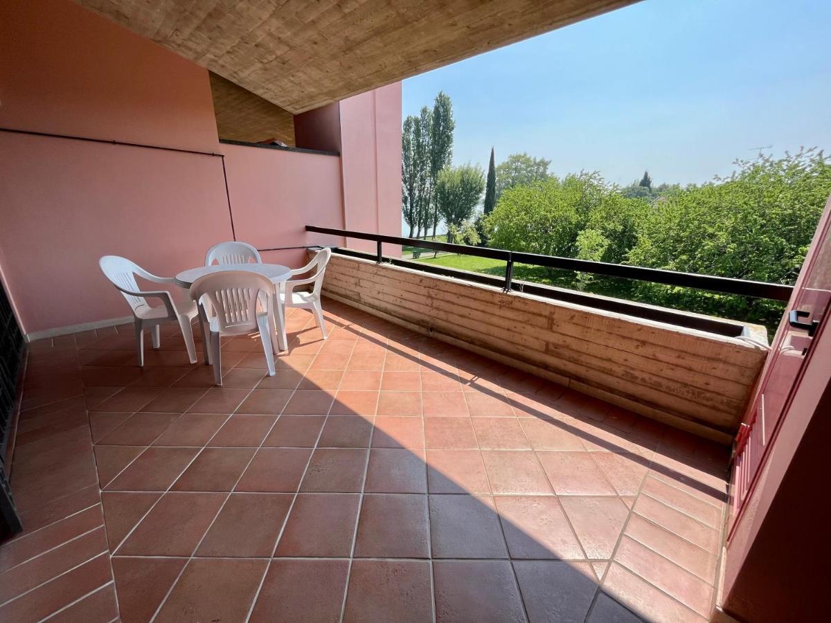 سيرمِيوني Residence Virgilio المظهر الخارجي الصورة