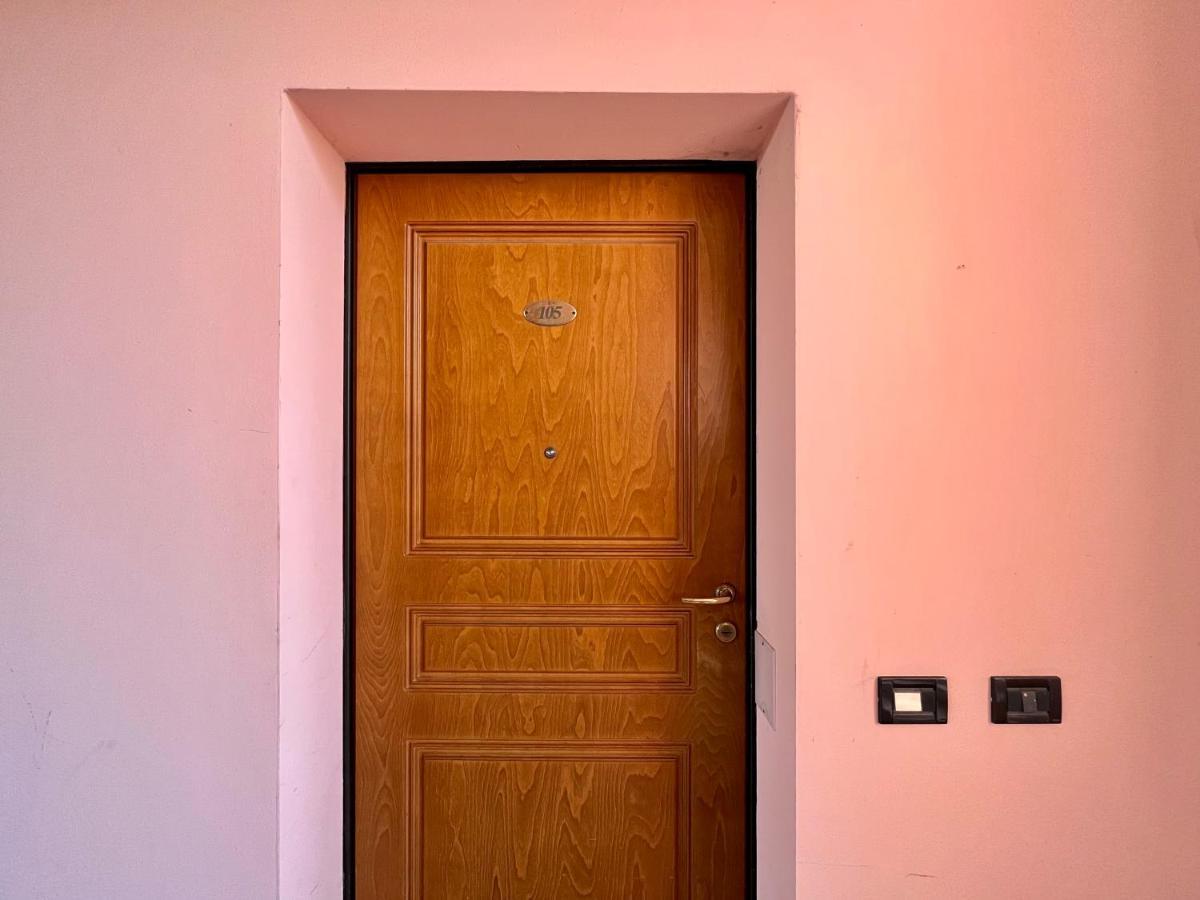 سيرمِيوني Residence Virgilio المظهر الخارجي الصورة