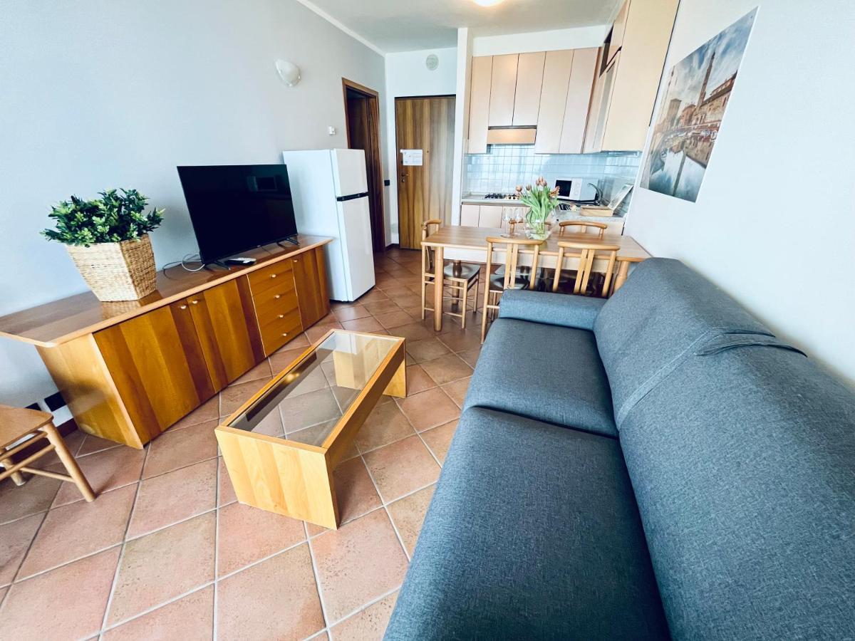 سيرمِيوني Residence Virgilio المظهر الخارجي الصورة