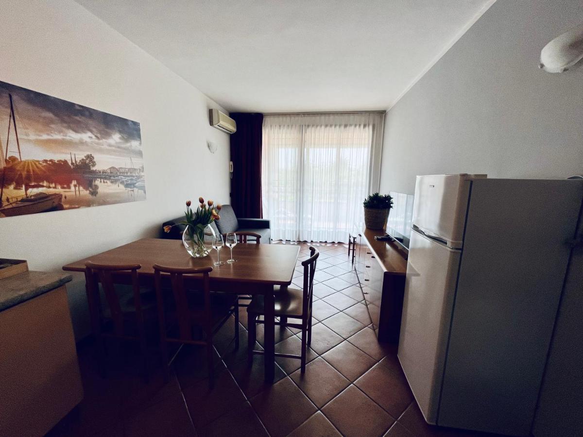 سيرمِيوني Residence Virgilio المظهر الخارجي الصورة