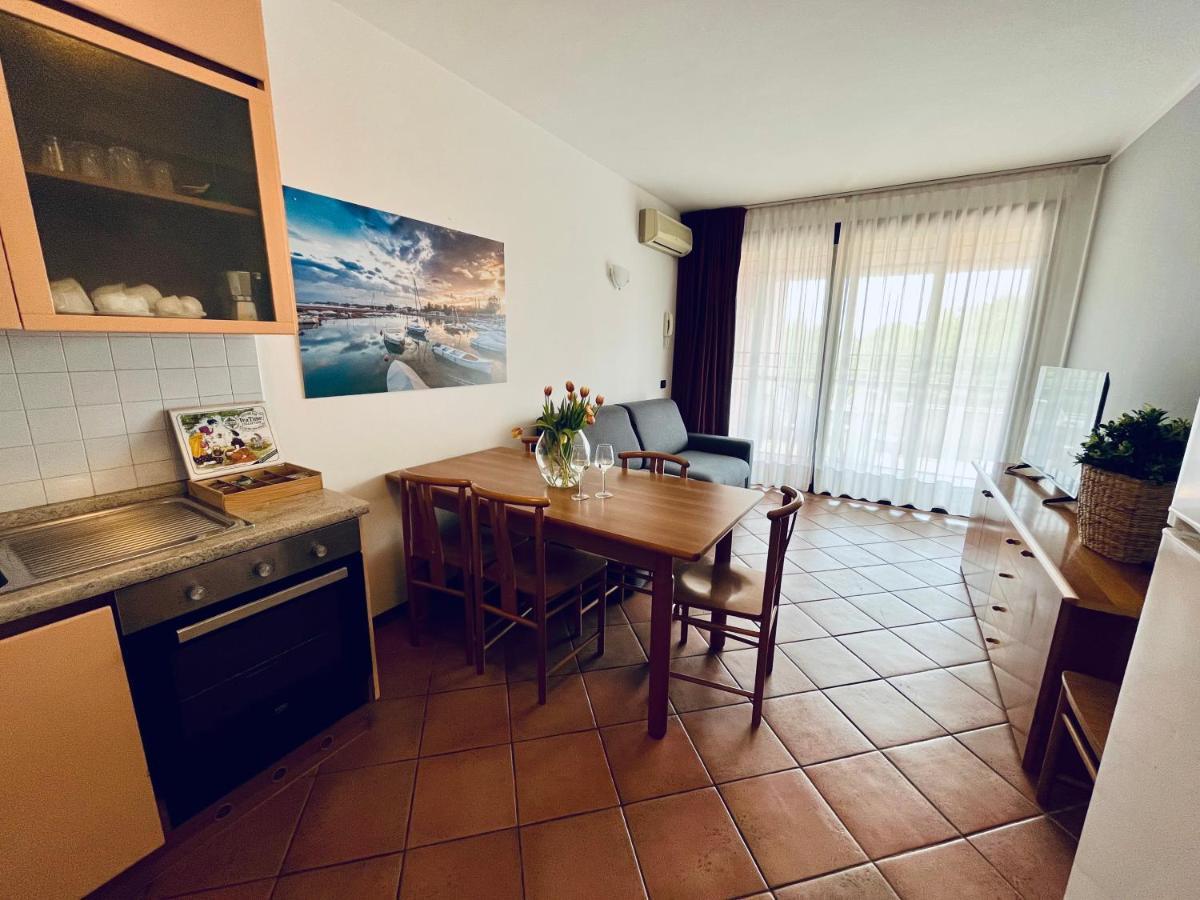 سيرمِيوني Residence Virgilio المظهر الخارجي الصورة