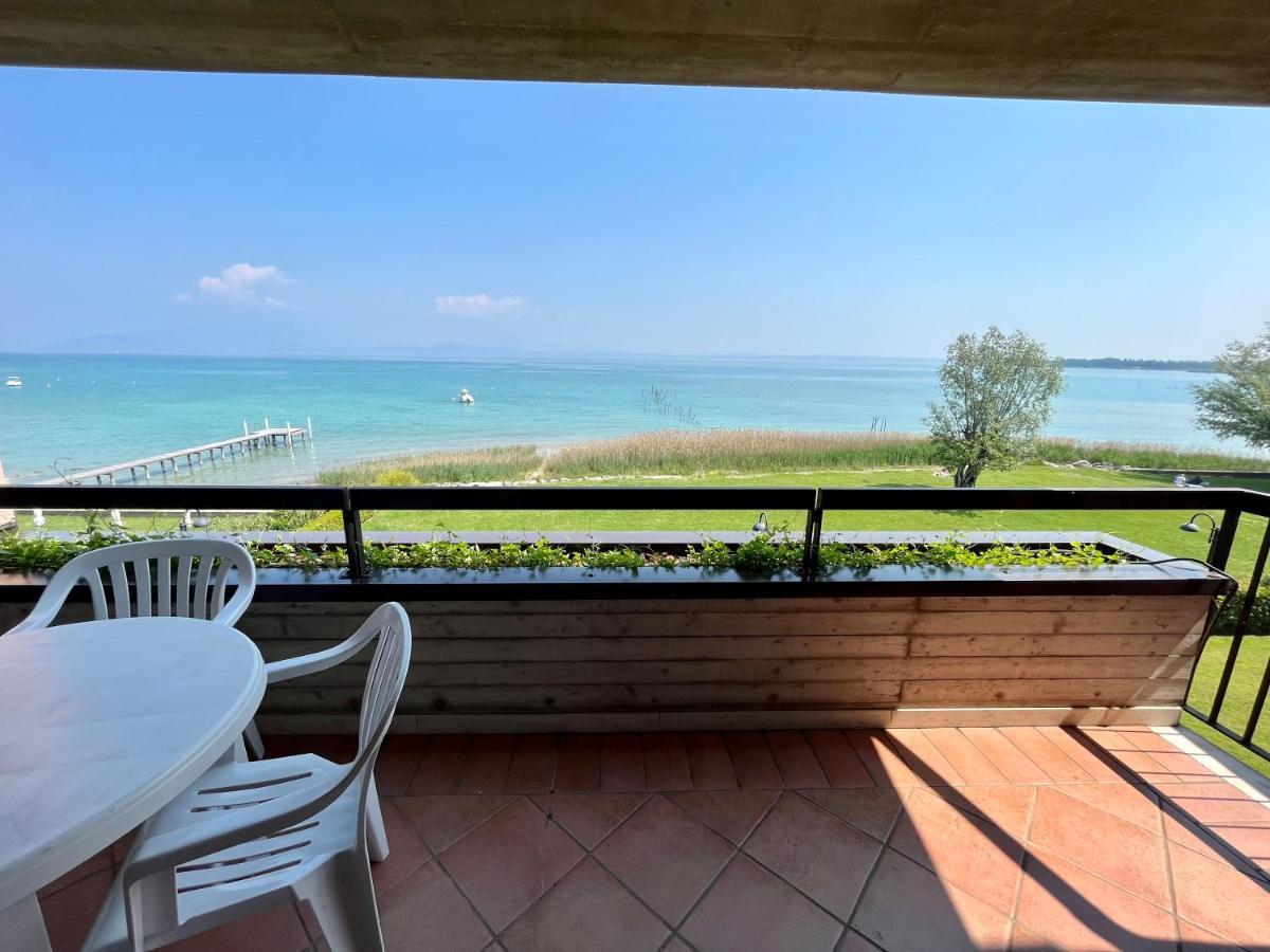 سيرمِيوني Residence Virgilio المظهر الخارجي الصورة