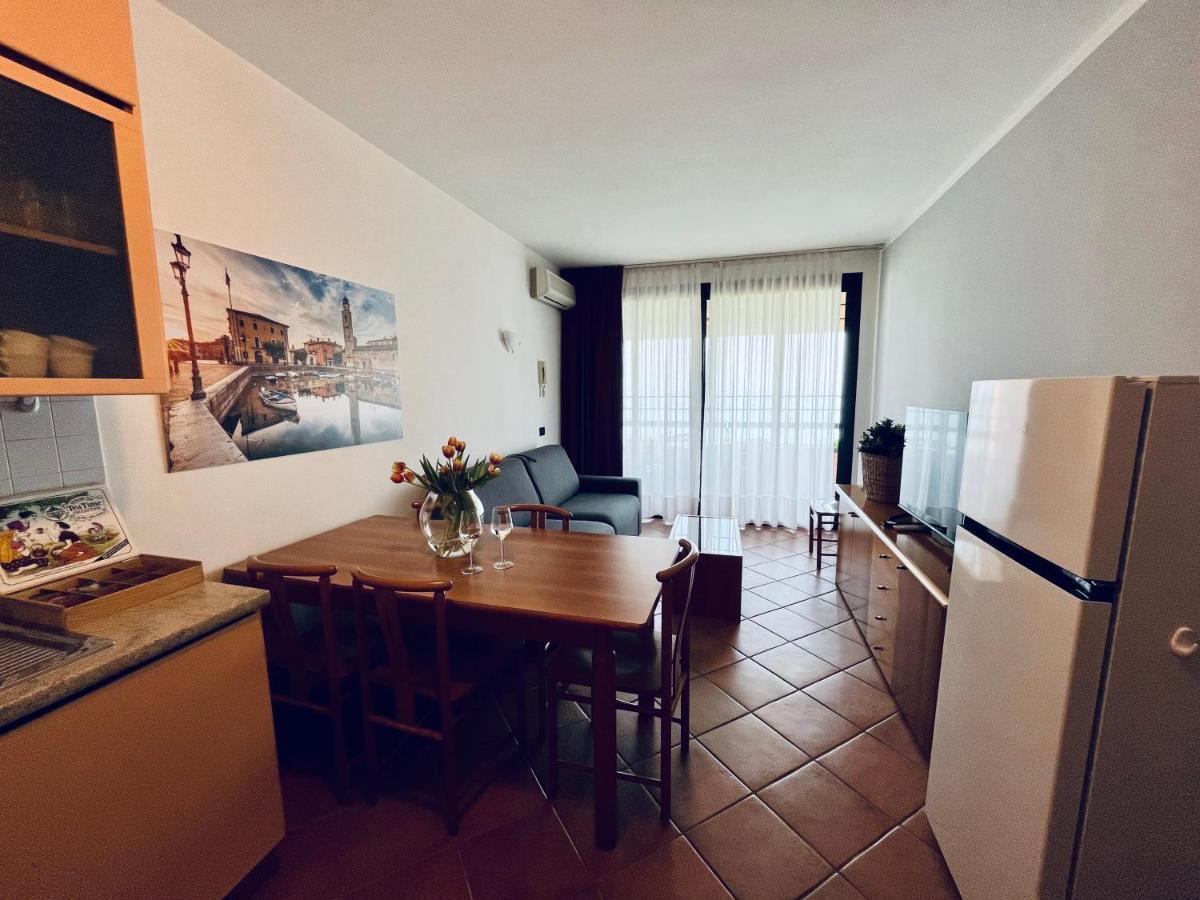 سيرمِيوني Residence Virgilio المظهر الخارجي الصورة