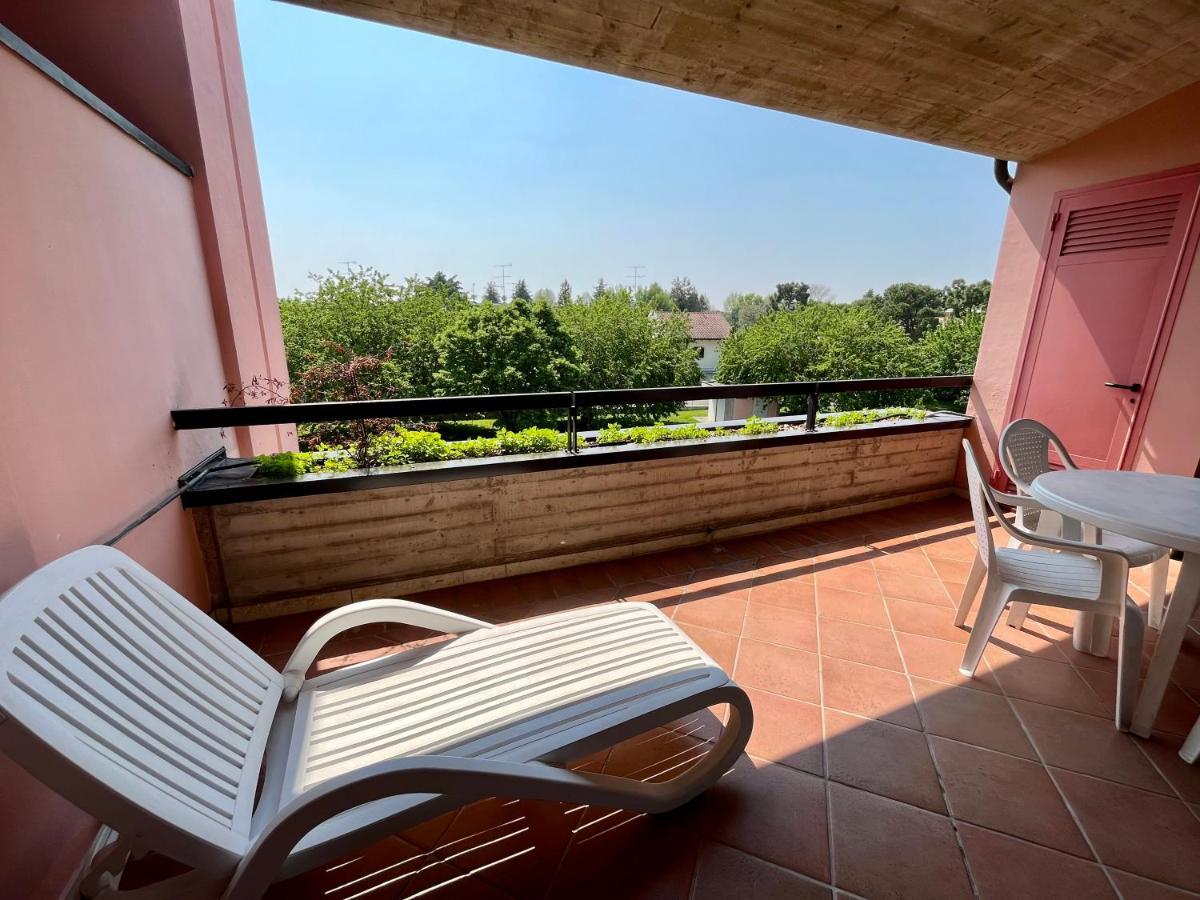 سيرمِيوني Residence Virgilio المظهر الخارجي الصورة