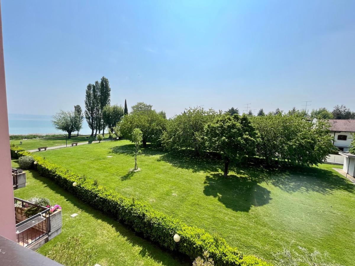 سيرمِيوني Residence Virgilio المظهر الخارجي الصورة