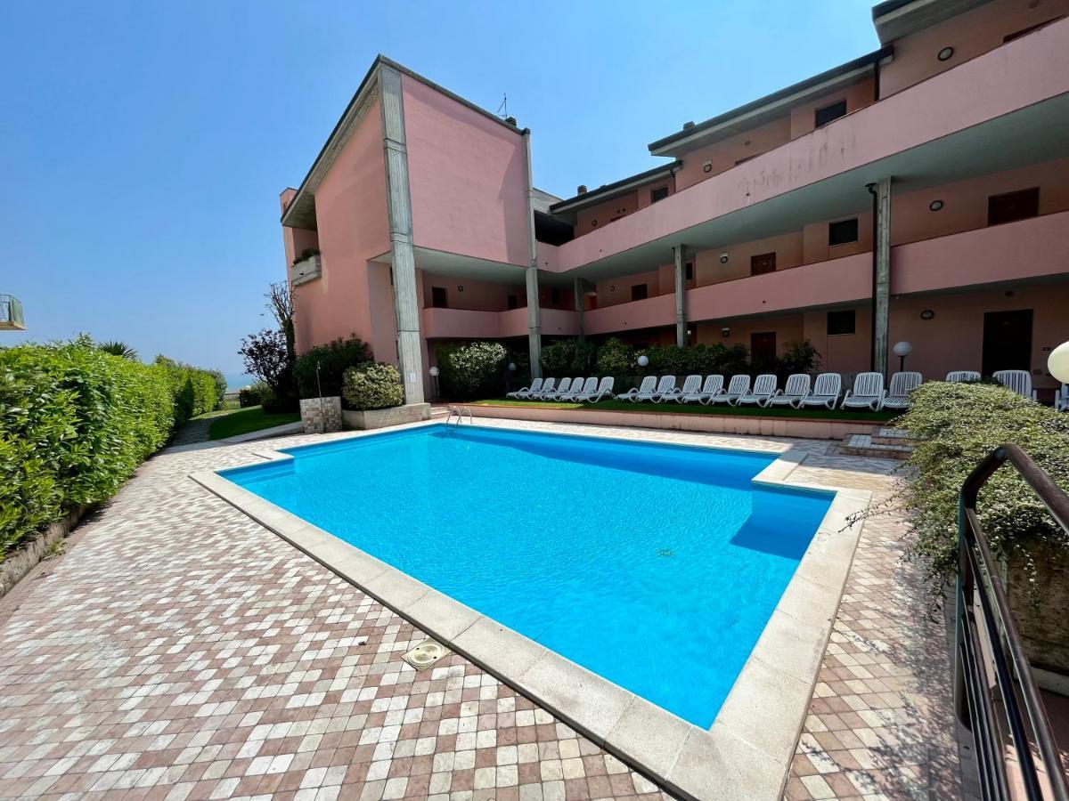 سيرمِيوني Residence Virgilio المظهر الخارجي الصورة