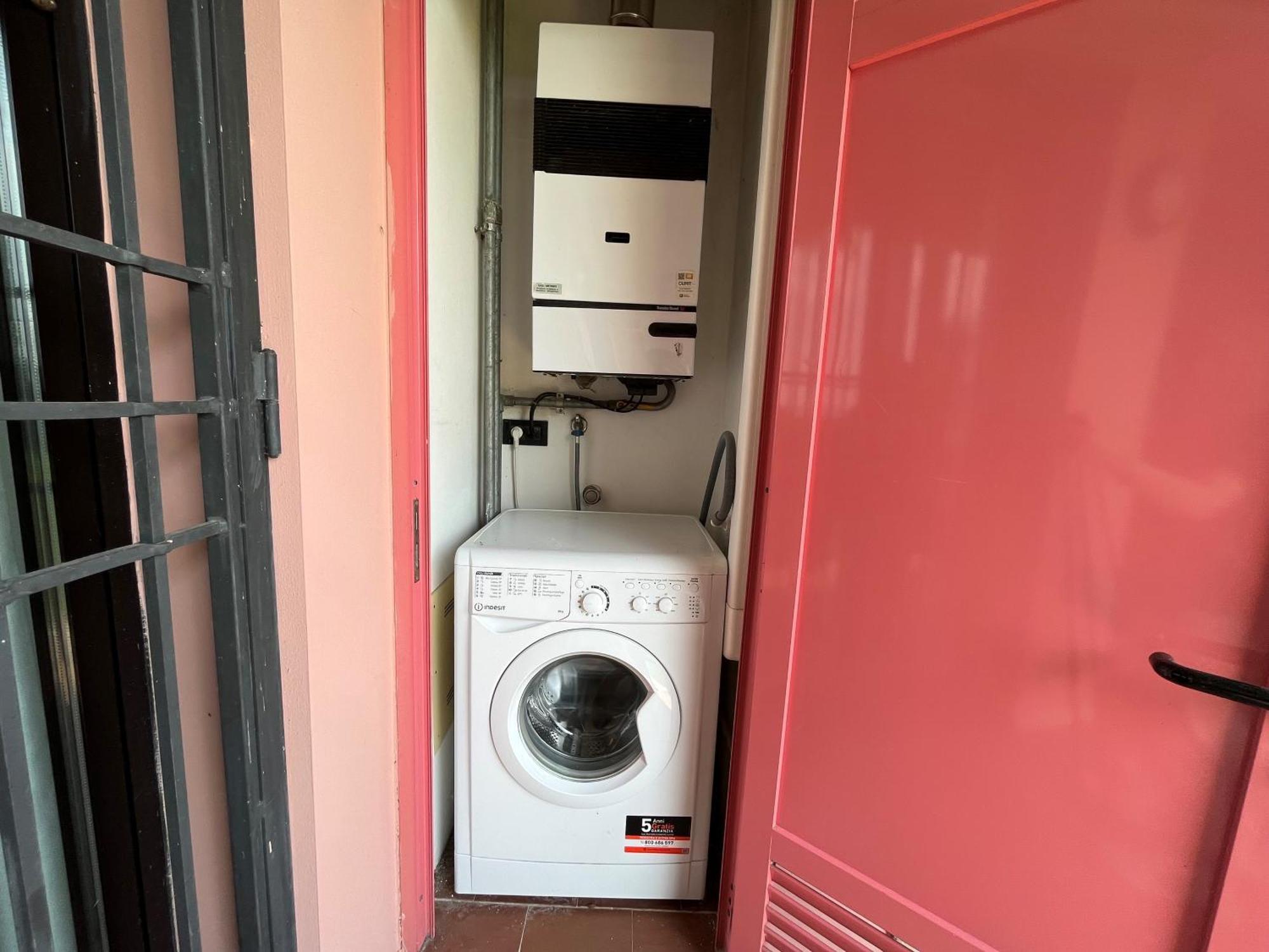 سيرمِيوني Residence Virgilio المظهر الخارجي الصورة